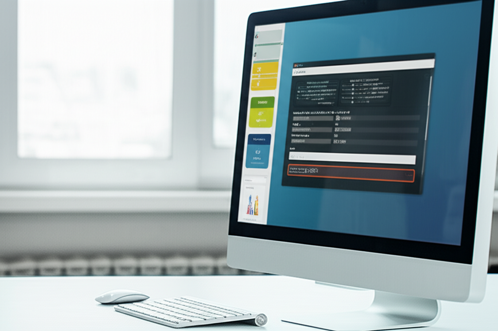Image showing This image illustrates the concept of building custom, AI-native recruitment solutions using no-code...