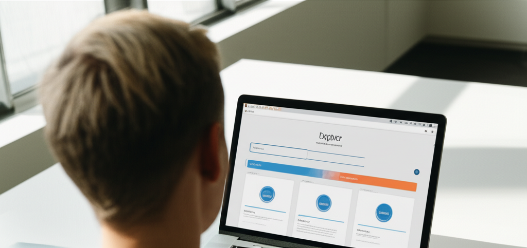 Image showing This prompt illustrates the 'vibe coding' concept by showing a user interacting with an AI-driven pl...