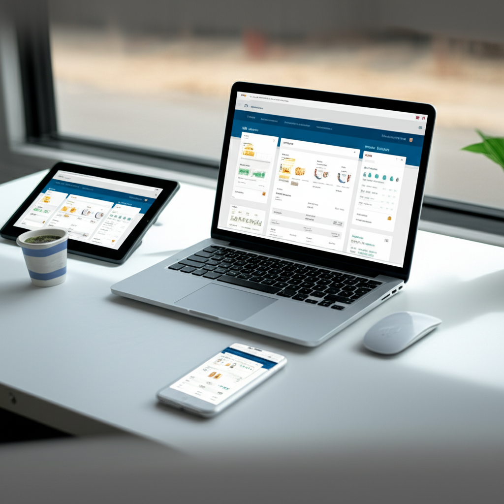 Image showing The image emphasizes the cloud-based nature and collaborative capabilities of modern budgeting softw...