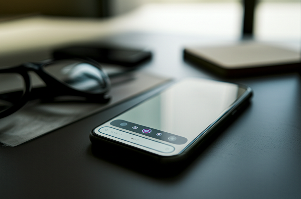 Image showing This image illustrates the advanced multimodal and integration capabilities of modern AI chatbots, m...
