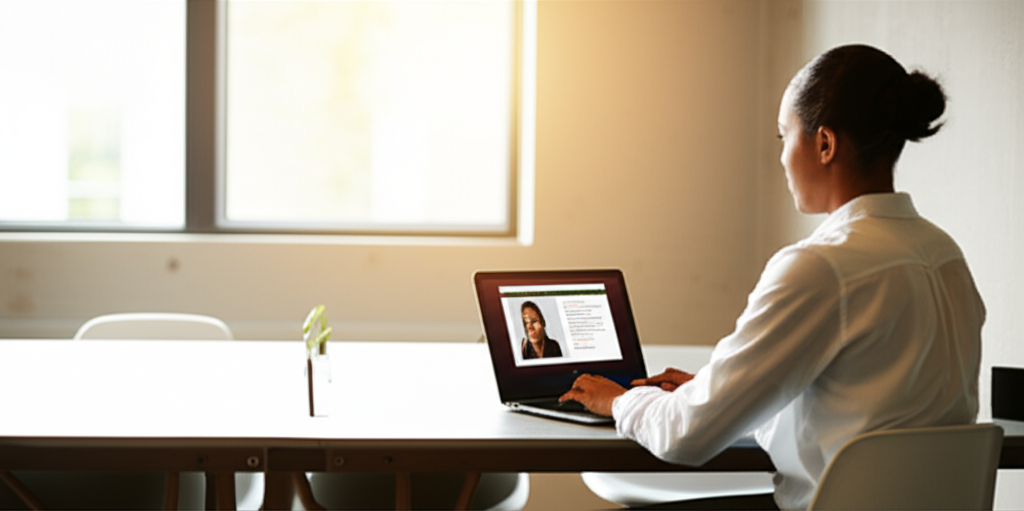Image showing This image conveys the importance of personalized communication in donor relationship building, high...