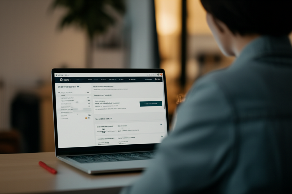 Image showing This image highlights the advanced capabilities of AI in job tracking, such as predictive insights, ...