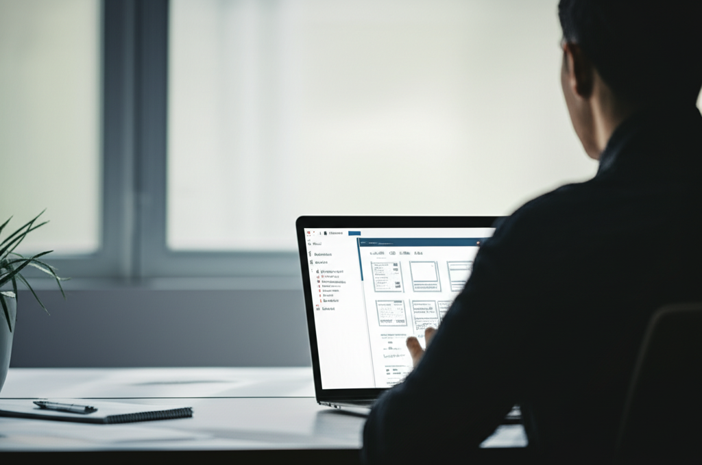 Image showing This image illustrates the concept of the citizen developer, a non-traditional IT professional empow...