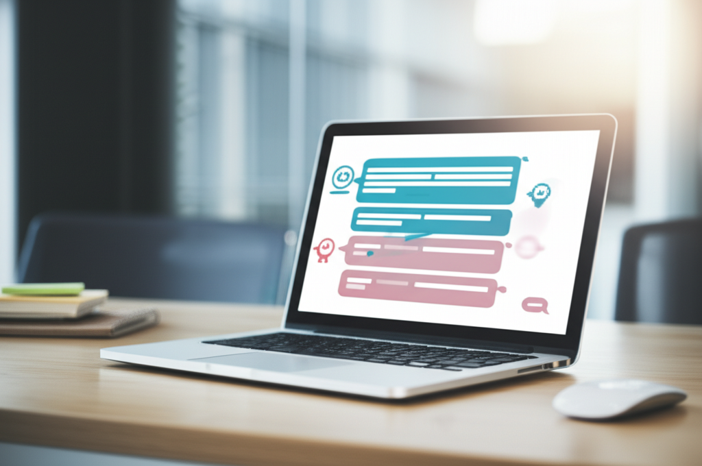 Image showing This image highlights the article's point about the limitations of off-the-shelf, generic AI chatbot...