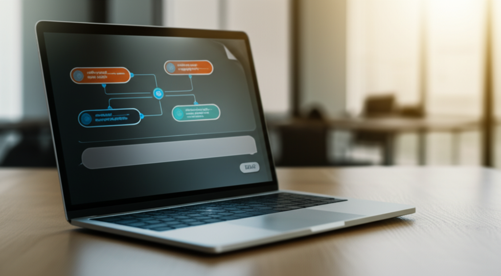 Image showing This prompt captures the article's forward-looking vision of AI-native software and vibe coding, whe...