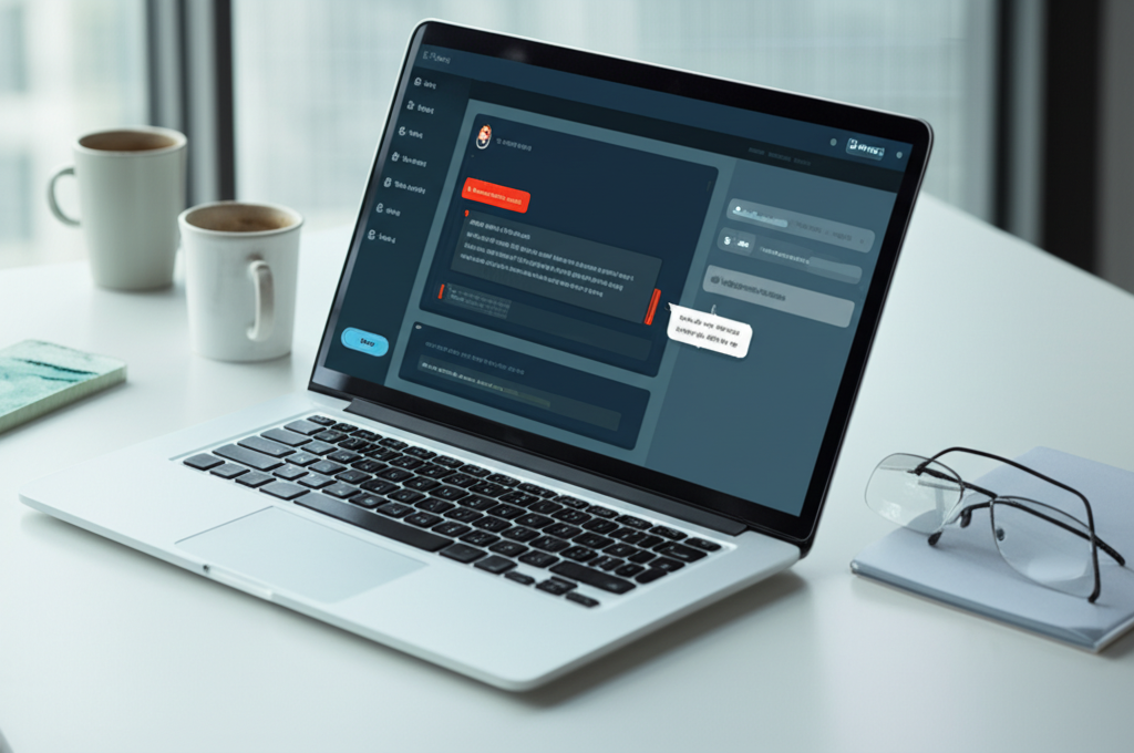 Image showing This image captures the essence of the vibe coding revolution and AI as a co-creator, specifically h...