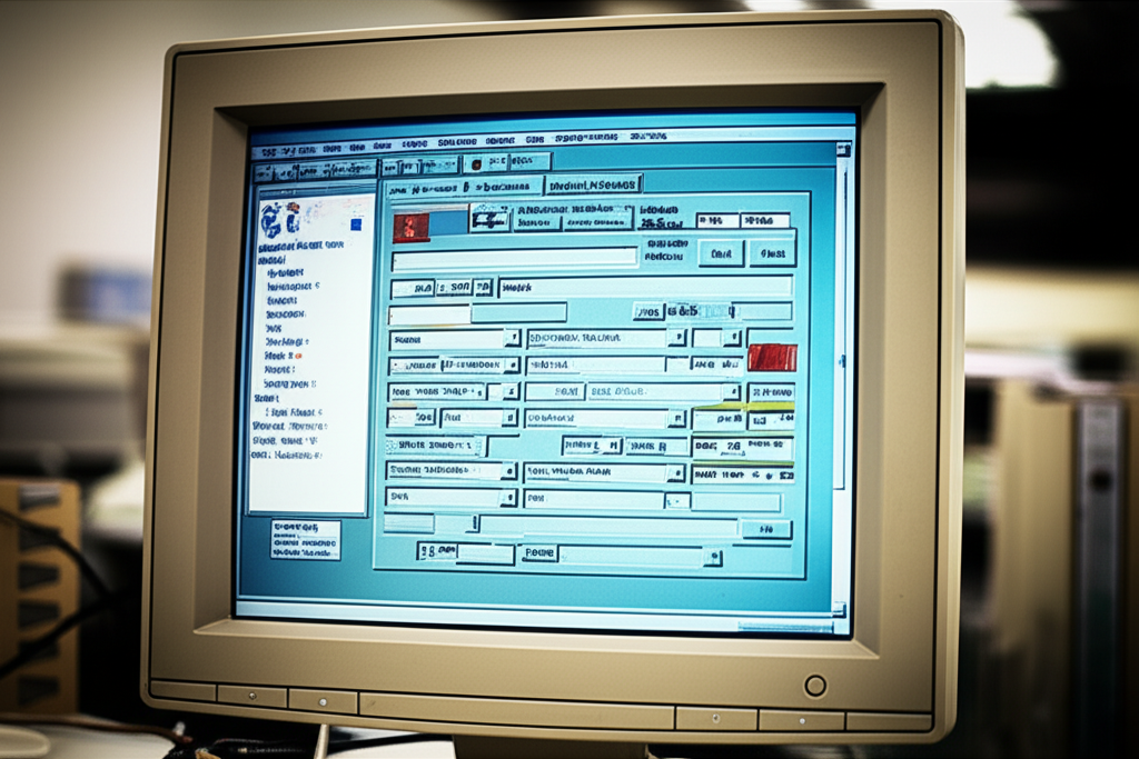 Image showing This image illustrates the limitations of traditional Applicant Tracking Systems (ATS), emphasizing ...