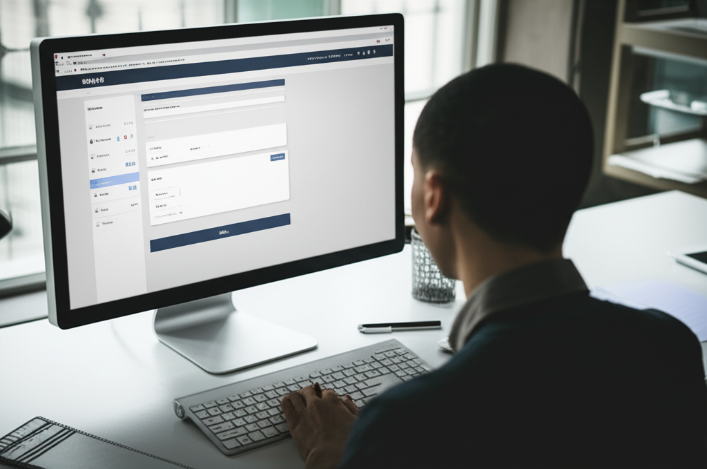 Image showing This image illustrates the concept of vibe coding and building custom AI-powered solutions with plat...