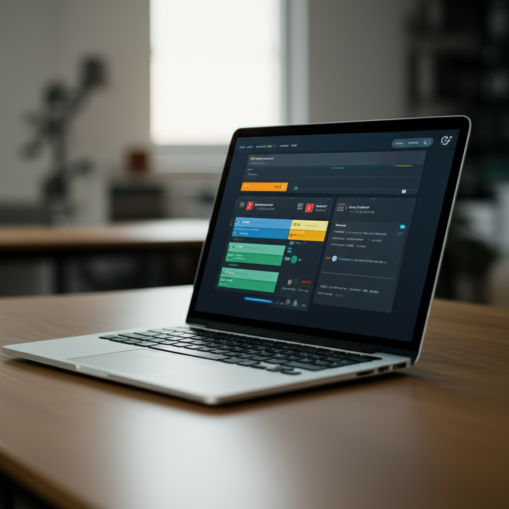 Image showing This image highlights the cutting-edge aspect of AI-powered study planners, showcasing their advance...